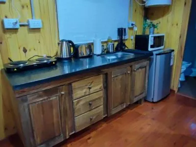 Cabins Cabañas Antawara