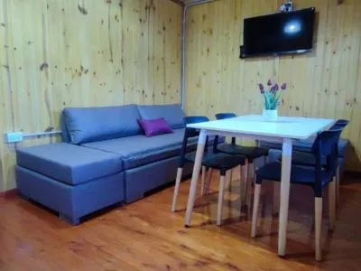 Cabins Cabañas Antawara