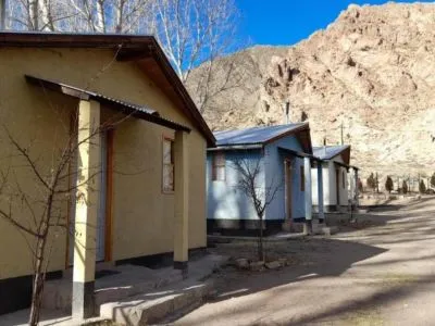 Aberma Cabañas Cabañas  en  Uspallata