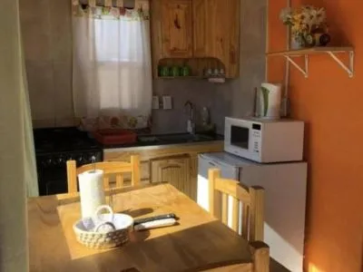 Cabañas Solanas de Uspallata