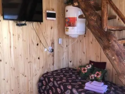 Cabañas Solanas de Uspallata