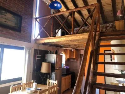 Cabañas Solanas de Uspallata