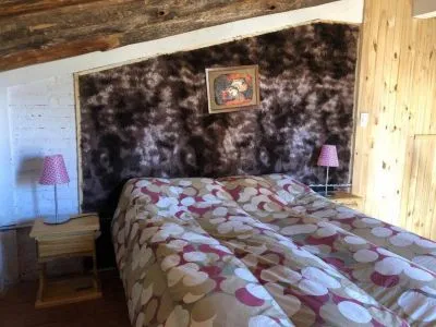 Cabañas Solanas de Uspallata