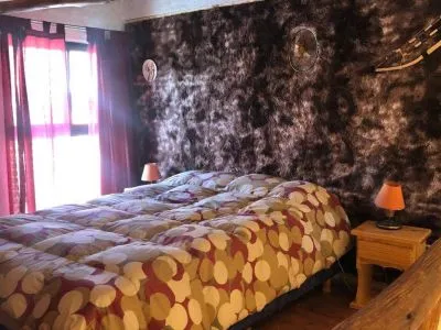 Cabañas Solanas de Uspallata