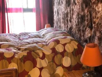 Cabañas Solanas de Uspallata