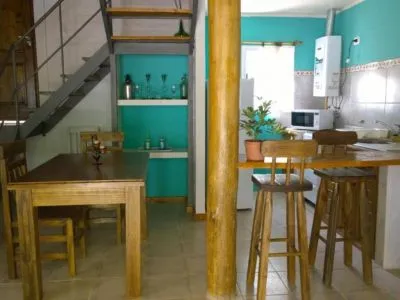 Cabañas Balcón de Antares