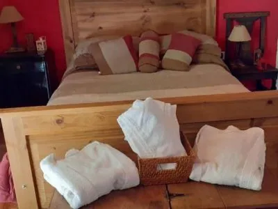 Cabañas Balcón de Antares