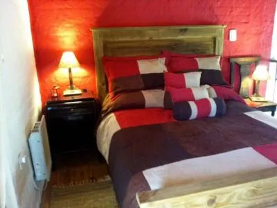 Cabañas Balcón de Antares