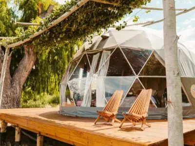 Domos y Glamping Domos Uspallata