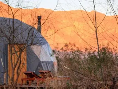 Domos y Glamping Domos Uspallata
