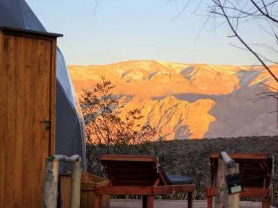 Domos y Glamping Domos Uspallata