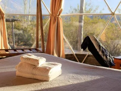Domos y Glamping Domos Uspallata