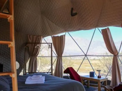 Domos y Glamping Domos Uspallata