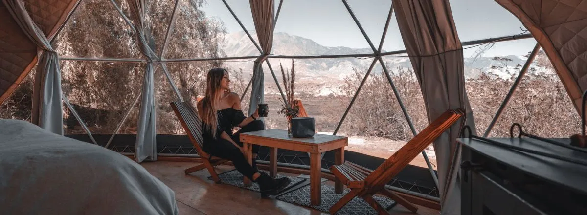 Domos y Glamping Domos Uspallata