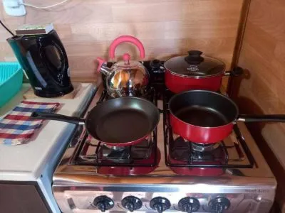 Cabañas Departamento La Lili