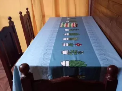 Cabañas Departamento La Lili