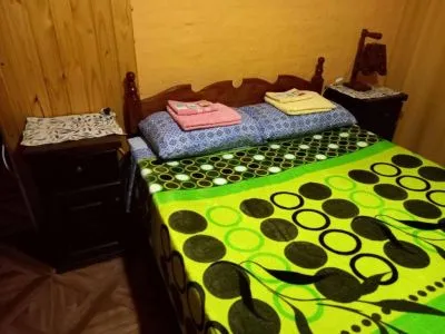 Cabañas Departamento La Lili