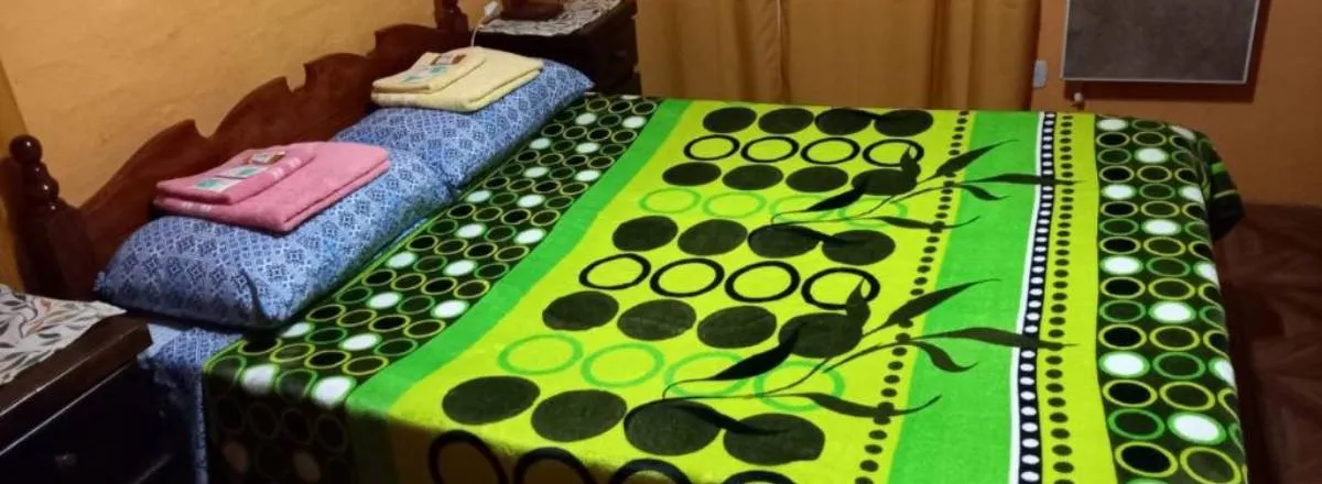 Cabañas Departamento La Lili