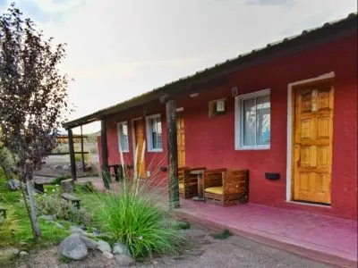 Sol del Aconcagua Cabañas  en  Uspallata