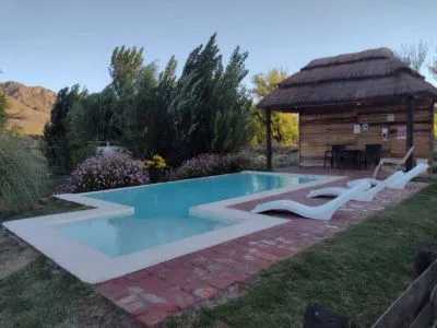 Cabañas Sol del Aconcagua