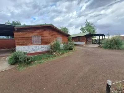 Cabañas Sol del Aconcagua