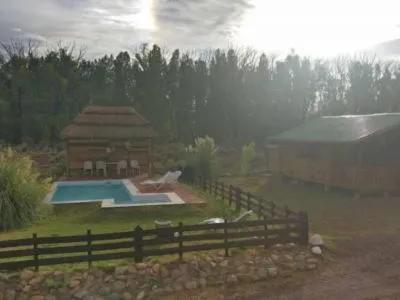 Cabañas Sol del Aconcagua