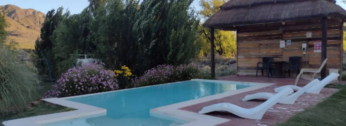 Cabañas Sol del Aconcagua