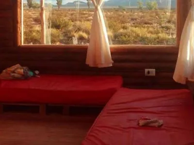 Cabañas Cabañas Luna