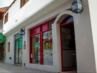 Hospedaje Viena Hostales  en  Uspallata