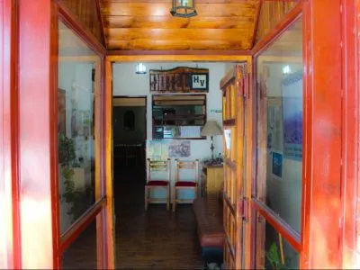 Hostales Hospedaje Viena