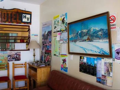 Hostales Hospedaje Viena