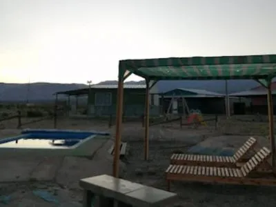 Cabañas Cabañas Los Nogales