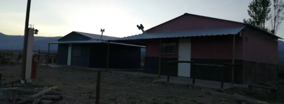 Cabañas Cabañas Los Nogales