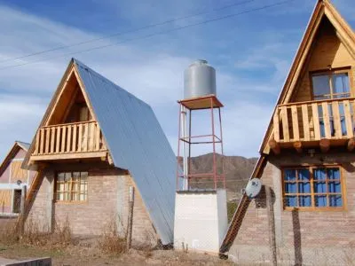 Cabañas Wenelcklen Cabañas  en  Uspallata