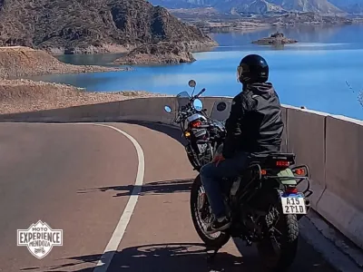 Motorbike and Fourtrack Rental Moto Experience Mendoza