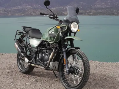 Motorbike and Fourtrack Rental Moto Experience Mendoza