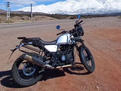 Motorbike and Fourtrack Rental Moto Experience Mendoza