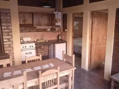 Cabañas Cabañas de Los Andes