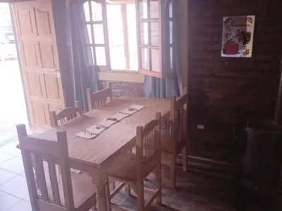 Cabañas Cabañas de Los Andes