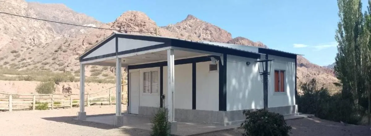 Cabañas Cabañas de Los Andes