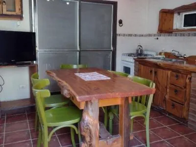 Cabins Las Cuatro Estaciones