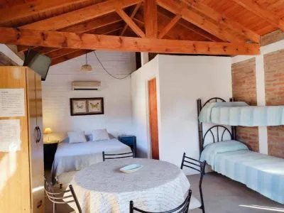 Cabins Aires del Rio