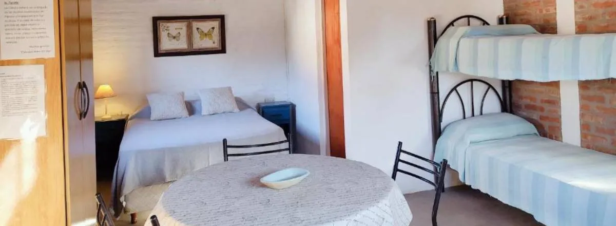 Cabins Aires del Rio