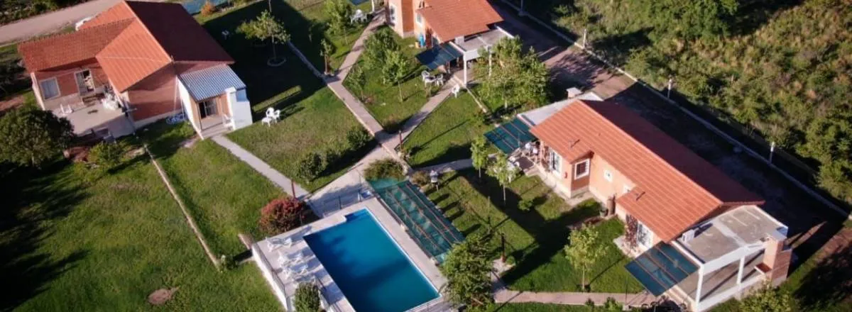 Cabins Aiken Cabañas