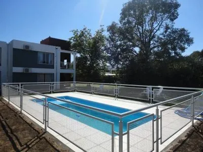 Abuela Mari Aparts y Cabañas Cabins  in  Villa Cura Brochero