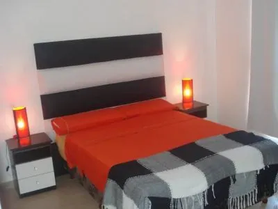 Cabañas Abuela Mari Aparts y Cabañas