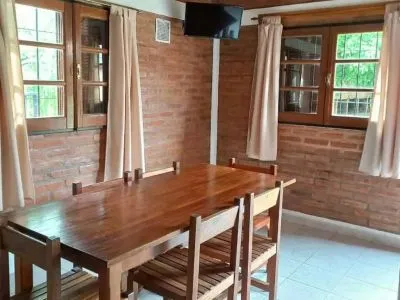 Cabins Brochero del Valle