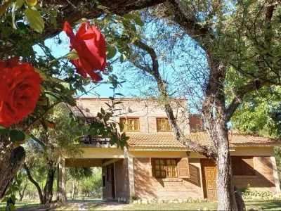 Cabañas Alma Comechingon