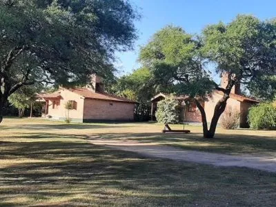 Cabañas Tía Elmira Cabins  in  Villa Cura Brochero