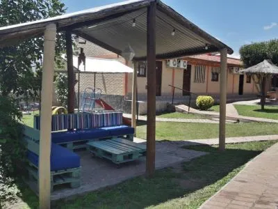 Hostelries Hostería Santa Francisca